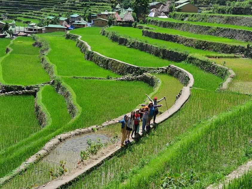BATAD CRISTINA'S Main Village INN&Restaurant Banaue Exterior foto