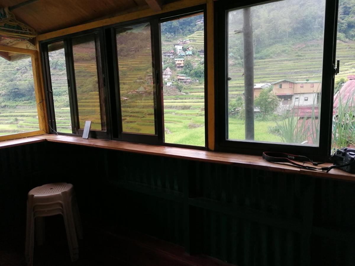 BATAD CRISTINA'S Main Village INN&Restaurant Banaue Exterior foto