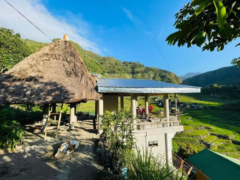 BATAD CRISTINA'S Main Village INN&Restaurant Banaue Exterior foto