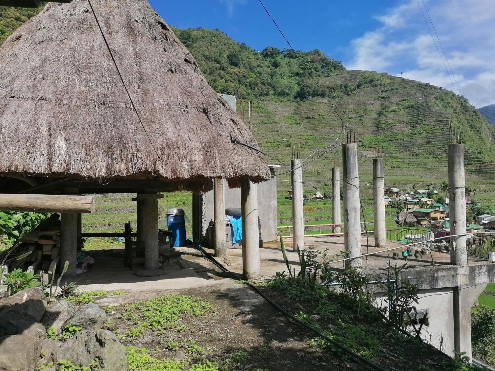 BATAD CRISTINA'S Main Village INN&Restaurant Banaue Zimmer foto