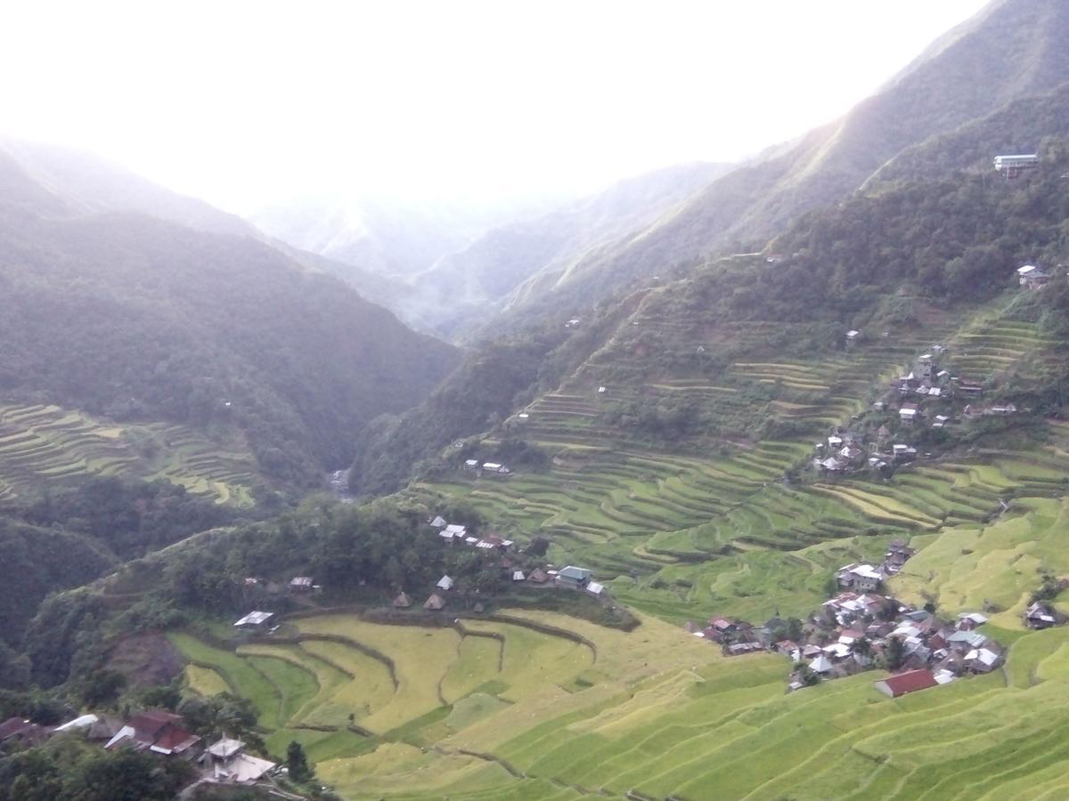 BATAD CRISTINA'S Main Village INN&Restaurant Banaue Exterior foto