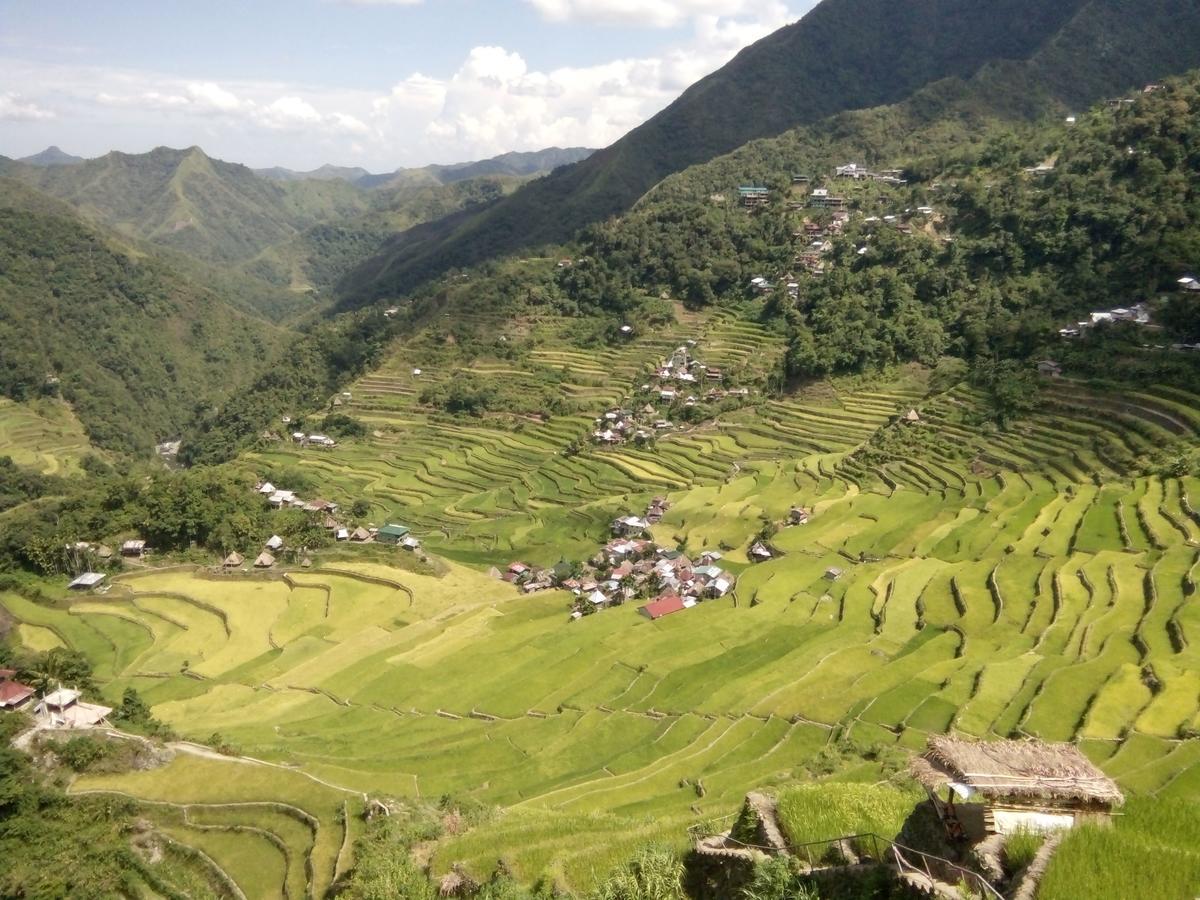 BATAD CRISTINA'S Main Village INN&Restaurant Banaue Exterior foto