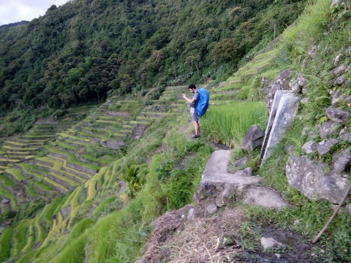 BATAD CRISTINA'S Main Village INN&Restaurant Banaue Exterior foto