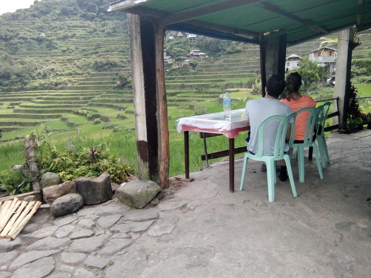 BATAD CRISTINA'S Main Village INN&Restaurant Banaue Exterior foto