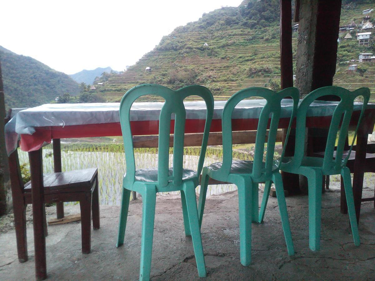 BATAD CRISTINA'S Main Village INN&Restaurant Banaue Exterior foto