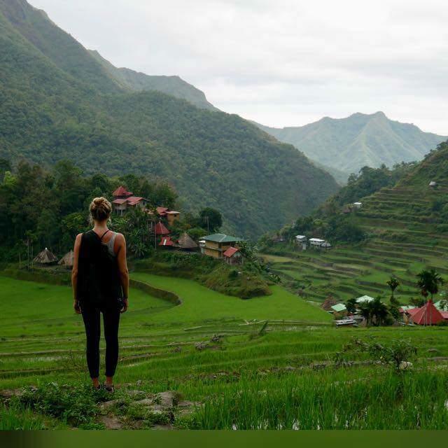 BATAD CRISTINA'S Main Village INN&Restaurant Banaue Exterior foto
