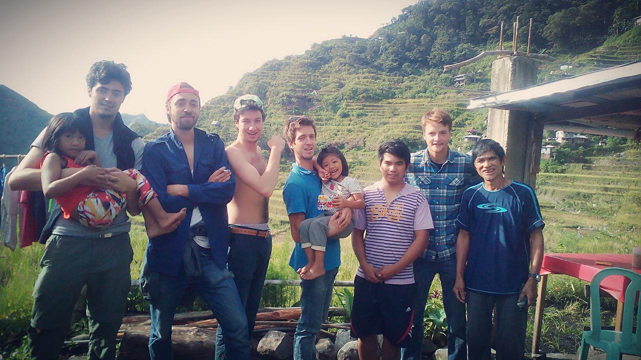 BATAD CRISTINA'S Main Village INN&Restaurant Banaue Exterior foto