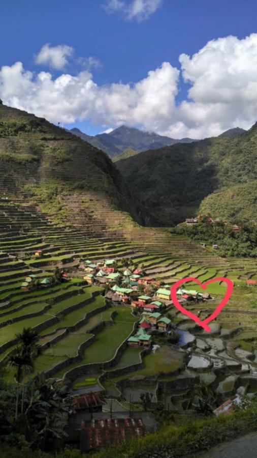 BATAD CRISTINA'S Main Village INN&Restaurant Banaue Exterior foto