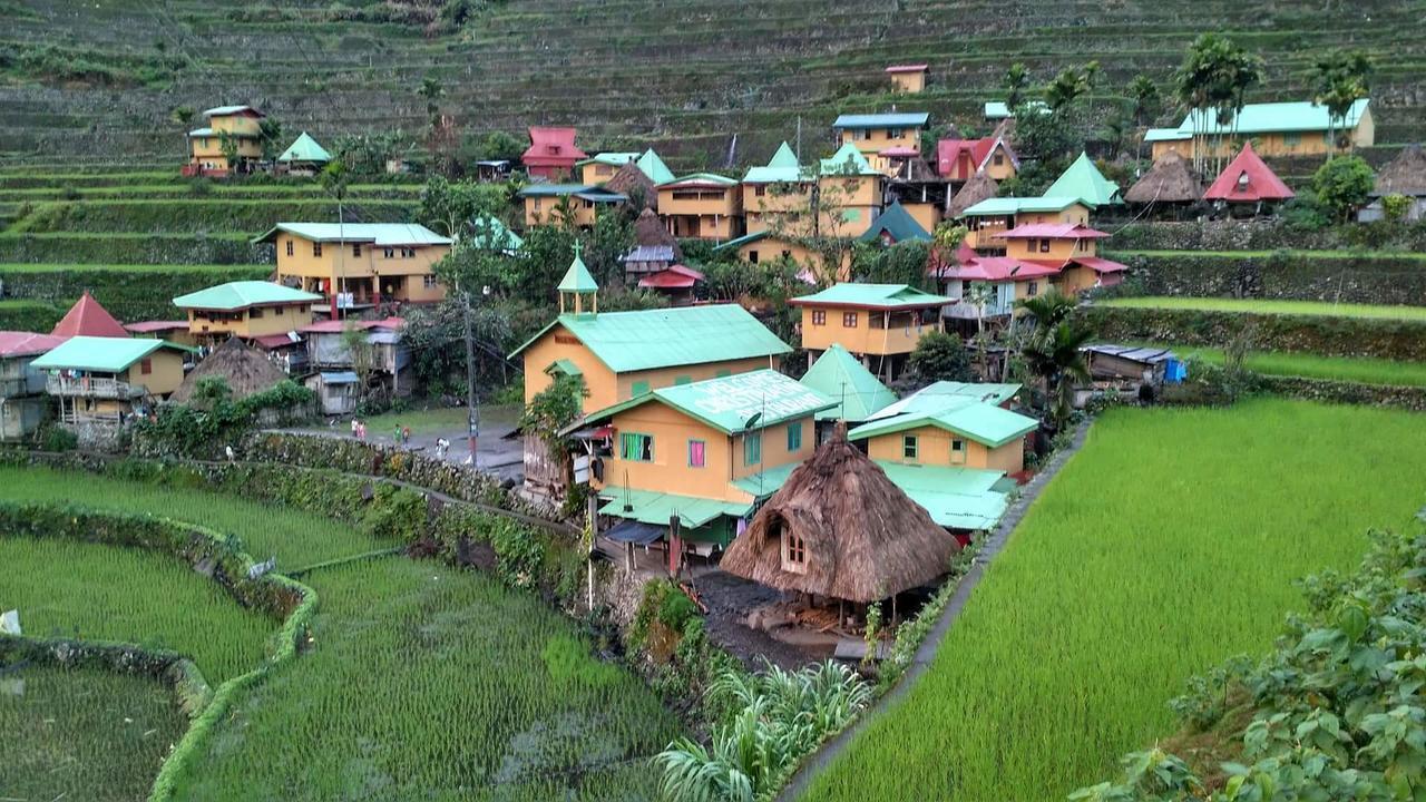 BATAD CRISTINA'S Main Village INN&Restaurant Banaue Exterior foto