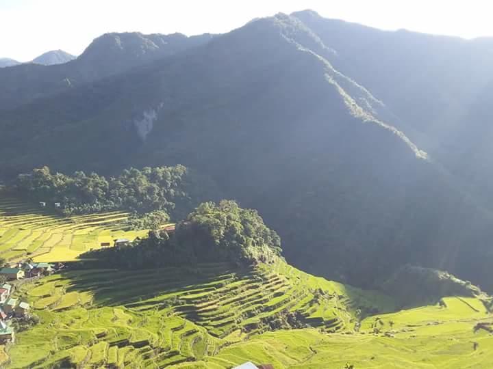 BATAD CRISTINA'S Main Village INN&Restaurant Banaue Exterior foto